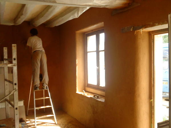 AMÉNAGEMENT INTÉRIEUR
